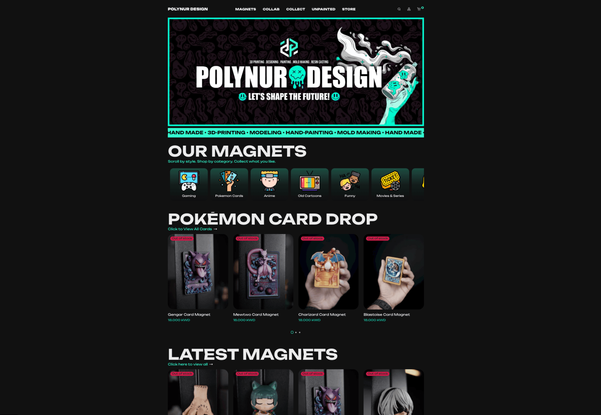 POLYNUR DESIGN